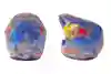 Jill Kintner drew the imagery for her lid