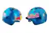 Kenneth Tencio's Costa Rican-inspired helmet