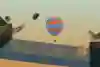 Jumping a bridge in Poly Bridge