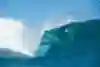 The heaviest wipeout in surfing history? Yes.
