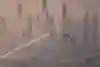 That's a nice show for the skyscrapers