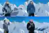 Meet the cast of Snowboarding The Fourth Phase