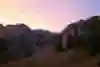 Sunset, Mongolia