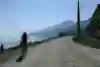 Cycling around Lake Baikal