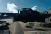 空飛ぶ車が登場する