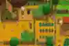 A section of a Stardew Valley farm