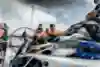 順風満帆で進むTeam Vestas Wind