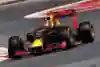 Max Verstappen wygrał w debiucie w Red Bull Racing Max Verstappen wygrał w debiucie w Red Bull Racing