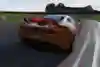 Hitting the track in a McLaren 12c