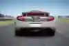 Pushing the McLaren to its limits