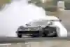 'Mad' Mike Whiddett drifting in Japan.