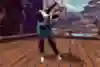 Ibuki in her classic ninjutsu schoolgirl disguise