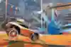 Rocket League always throws up plenty of action