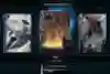 Before the game starts, you must pick your hand