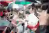 Marc Márquez knipst Selfies mit seinen Fans