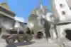 A rocket-powered payload for a supercharged map