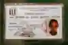Neymar Jr.’s football ID card