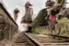 Keep on the tracks