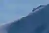 Hauni Haunholder and Matthias Mayr riding down Gora Pobeda in Siberia