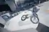 A BMX Park competitor in action at Simple Session 2017