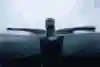 La préparation mentale fait toute la différence Arthur Guérin-Boëri immergé dans la glace juste avant de plonger en apnée en Finlande.