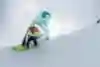 Levi Siver performs at Mount Rishiri in Hokkaido, Japan on March 8, 2017