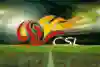 It’s about time the CSL is in FIFA The Chinese Super League logo