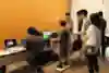 "ConnectFest 〜BitSummitに憧れて 2017〜"の会場風景