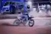 How it's done με το YZ450F! Ο Aaron Colton στο Flat Track Clinic στην Ελλάδα
