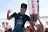 五十嵐カノア　2018 Vans US Open of Surfing