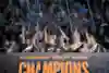 G2 celebrate with the LEC trophy