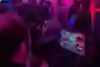 Participants playing video games at Red Bull Pindrop