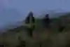 Ryan Sandes and Ryno Griesel during Navigate Lesotho 