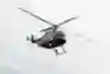 Felix Baumgartner za sterami Bo 105