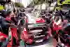 ERC Rally Sierra Morena 2025 Opening