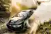 WRC ueno Rally del Paraguay 2025, Evans