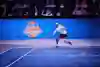 Matteo Berrettini seen during Red Bull Bassline in Vienna, Austria on October 23, 2026