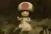 The finished rendering of Toad IRL by Josh Dunlop