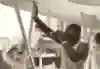 Pusha T at the Red Bull Guest House