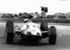 Jim Clark à Silverstone en 1965 Jim Clark à Silverstone en 1965
