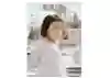 “走るひと”