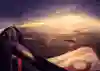 Sunset or sunrise? 