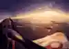 Česká letka Red Bull Flying Bulls ve vzduchu na akci, Jan Tvrdík, Stanislv Čejka, Jan Rudzinskyj, Martin Tvrdík, Miroslav Krejčí, airshow rezervace