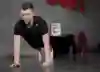 Press ups