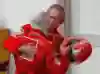 Byrne was part of the Schumacher dream team