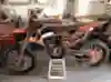 Mat Rebeaud’s Factory KTM SX F 350 (2017 Model) Mat Rebeaud’s Factory KTM SX F 350 (2017 Model)