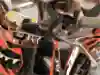 Flip Lever – Hold Position Flip Lever – Hold Position
