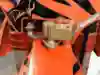 Steering Stabiliser (front view) Steering Stabiliser (front view)