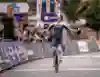 Julius Birkedal wins the Tour of Flanders U19 ahead of Georgs Tjumins