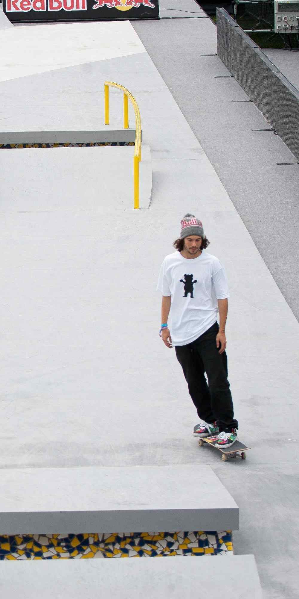 Torey Pudwill Skateboarding Red Bull Athlete Profile